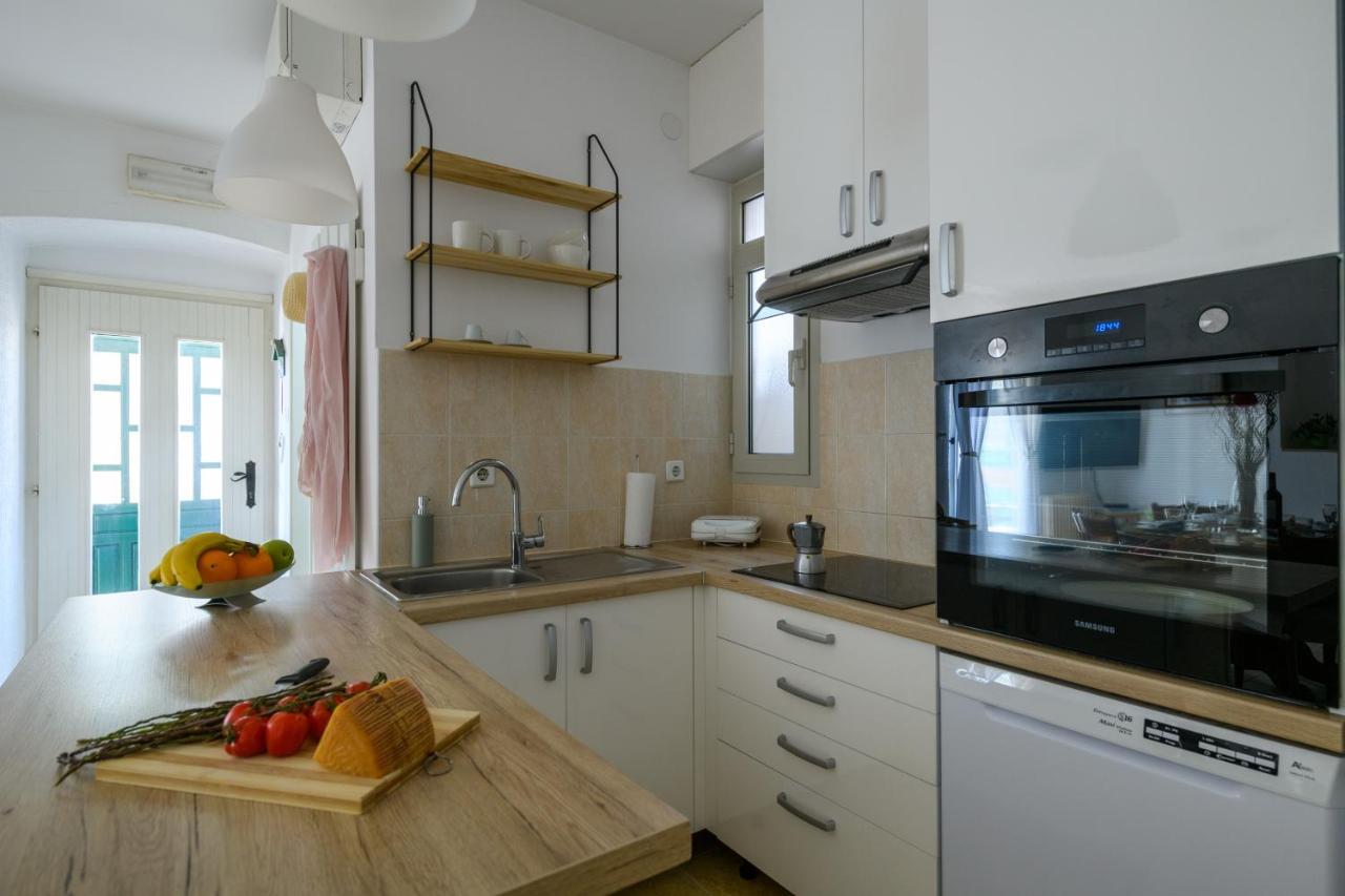 Apartman Aleksandra Pola Esterno foto