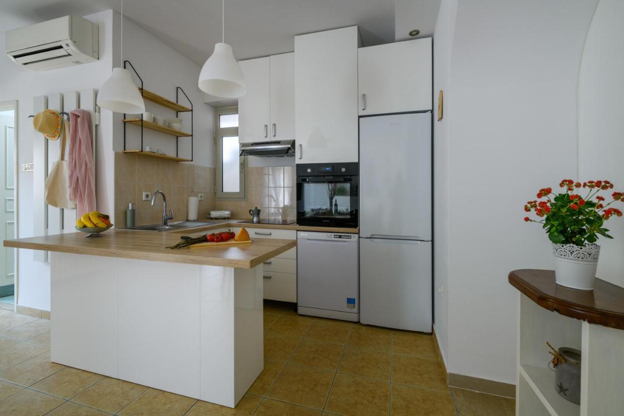 Apartman Aleksandra Pola Esterno foto