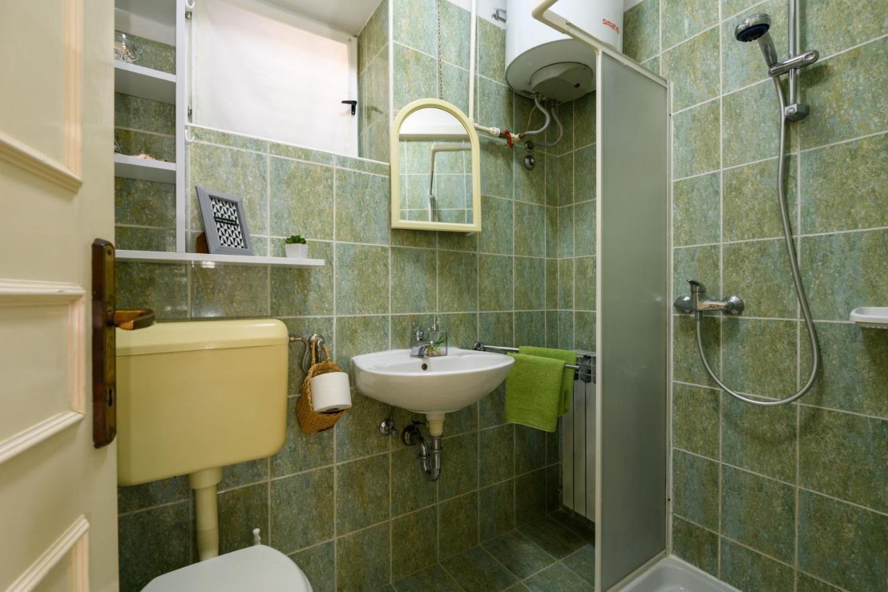 Apartman Aleksandra Pola Esterno foto