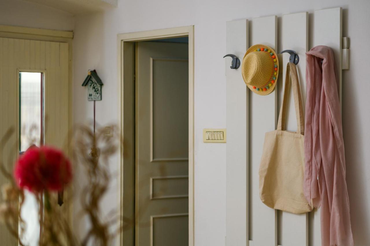 Apartman Aleksandra Pola Esterno foto