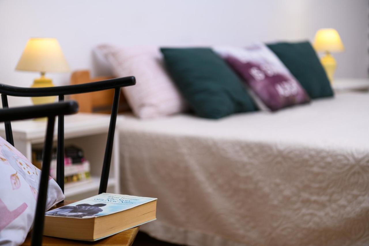 Apartman Aleksandra Pola Esterno foto